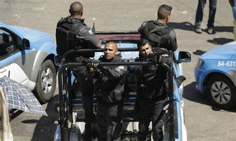 Hora A Hora Da Ação Da Polícia Militar Na Rocinha Nesta Sexta Feira