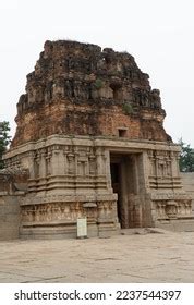 Lost Vijayanagara Architecture Hampi Stock Photo 2237544397 | Shutterstock