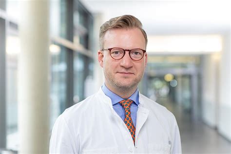 Neuer Chefarzt Am Campus Klinikum Lippe Univ Prof Dr Dr Med