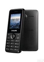 Philips Xenium E Black Juodas Kaina Nuo Kainos Lt