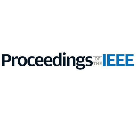 Proceedings of the IEEE 