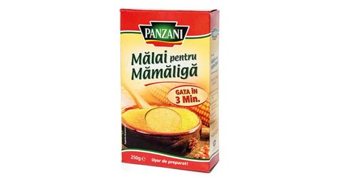 Malai Pentru Mamaliga Panzani G Faina De Porumb Faina Malai De