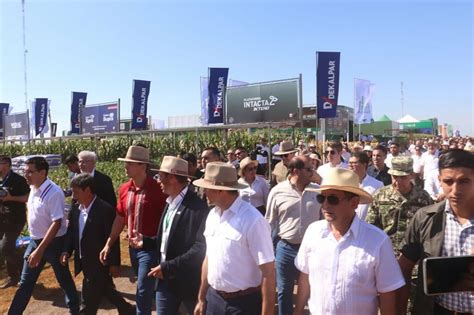 Feria Innovar Muestra Todo El Potencial Agropecuario Nacional