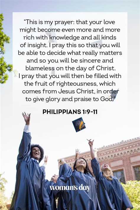 30 Best Graduation Bible Verses For 2024