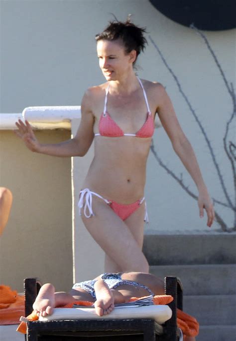 Juliette Lewis Bikini On The Beach In Los Cabos 08 GotCeleb