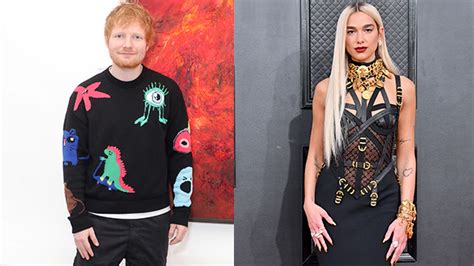 Ed Sheeran And Dua Lipas Songs Are The Most Played At Amazon