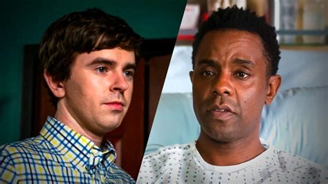 The Good Doctor Season 7 Episode 4 Cast Characters And Actors Photos