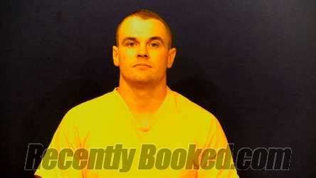 Recent Booking Mugshot For Dallas Garrett Ponton In Victoria County