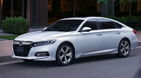 Accord Japan Car Guide