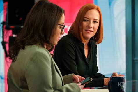 Jen Psaki Admits Democrats Fearful Over Midterms