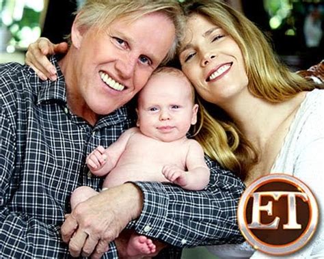 Gary Busey : Celebrity son luke ~ Adorable Babies