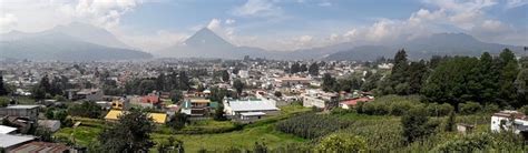 Guatemala Volcano Landscape Free Photo On Pixabay Pixabay