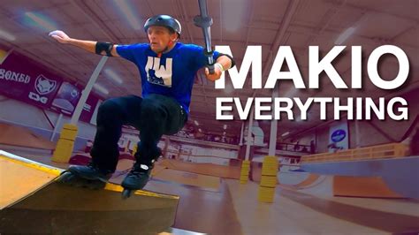 Makio EVERYTHING - YouTube