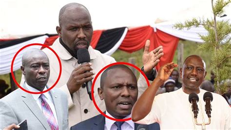 Wakikuyu Wanapiga Tu Kelele Lakini Ruto Lazima Afanye Kazi Na Raila