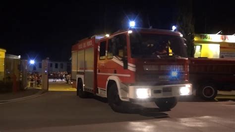 APS Iveco EuroFire CA Nissan Navara Vigili Del Fuoco Calenzano In