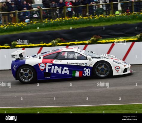 Mclaren F1 Gtr Goodwood 73rd Mm March 2015 73rd 73rd Members Meeting Action Chris Mcevoy