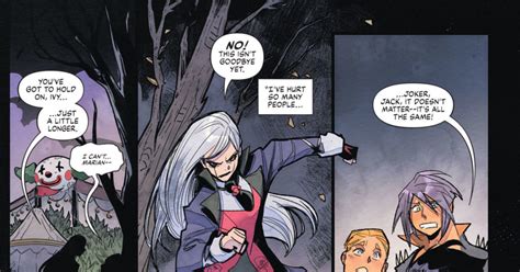 White Knight Generation Joker 6 Preview Bat Daddy To The Rescue