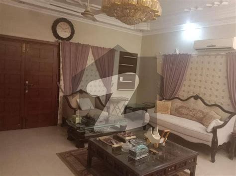 500 Yards First Floor Portion For Rent In Phase VI DHA Karachi DHA