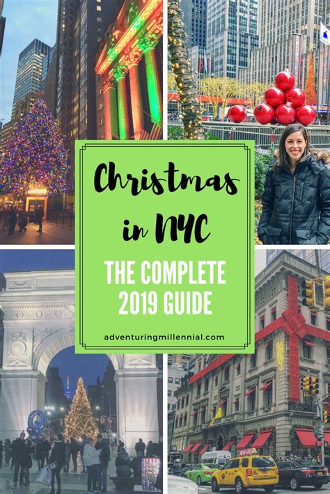 Nyc Christmas Events Spending The Holidays In New York City Save