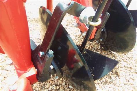 2 Disc Plough New Skottel Ploeg Ploughs Tillage Equipment For Sale
