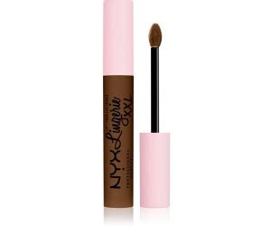 NYX Lingerie XXL Matte Liquid Lipstick 30 Goin Desnuda 4ml Au