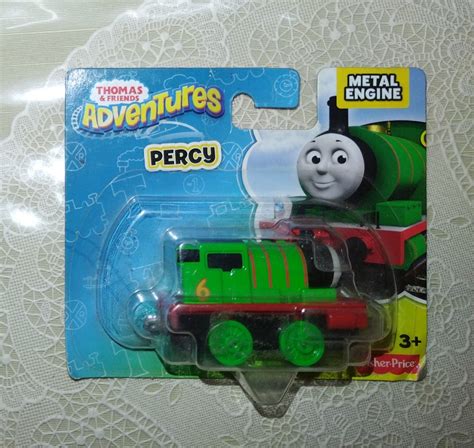 THOMAS & FRIENDS ADVENTURES (PERCY), Hobbies & Toys, Toys & Games on ...