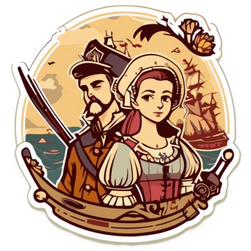 Historical Fiction Sticker PNG Transparent Images Free Download ...