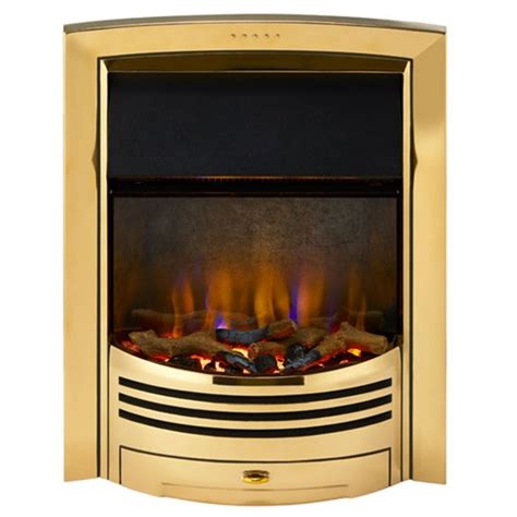 Dimplex Glencoe Optiflame 3d Electric Inset Fire Uk