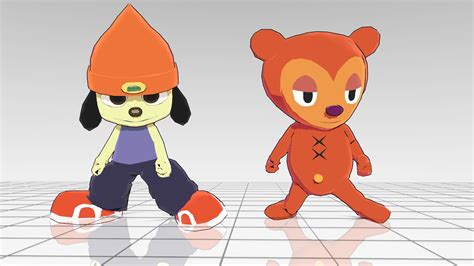 Mmd Parappa The Rapper Model Pack 1 Dl By Bossswagmaster On Deviantart