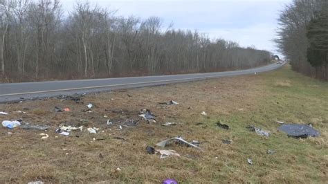 Connecticut State Police Identify Victims In Stonington Crash Wjar