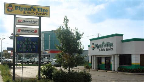 Flynns Tire And Auto Service