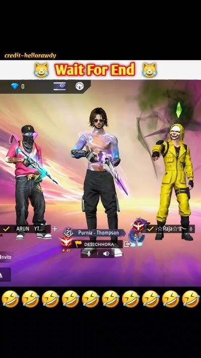 Bestfriend Ka Bejjati 😹funny End 🤣🤣🤣 Freefireshorts Funny Shorts