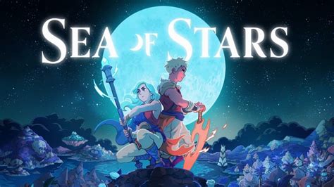 Stunning Retro RPG Sea Of Stars Funded In Under Seven Hours