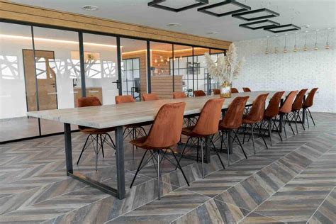 Quelle Table Choisir Pour Votre Salle De Réunion For Me Lab