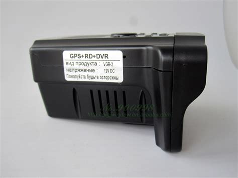 Купить Новая Русская версия 3 в 1 hd тахографа трафика предупреждение ...