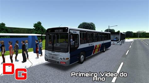 Proton Bus Simulator Marcopolo Torino Scania F Hb Portas