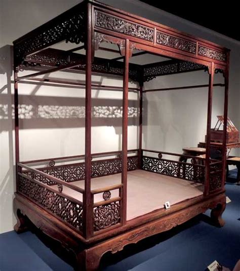 Ming Dynasty Furniture Shanghai Museum