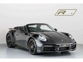 Porsche Porsche T Turbo S Pdk Wd Euro S S Dr