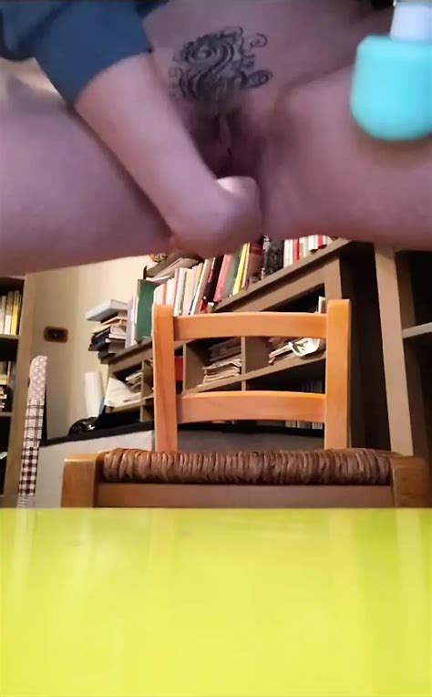 Beautiful Girl Masturbates Cunt And Ass Double Dildo Porn Feat Luca Arianna XHamster