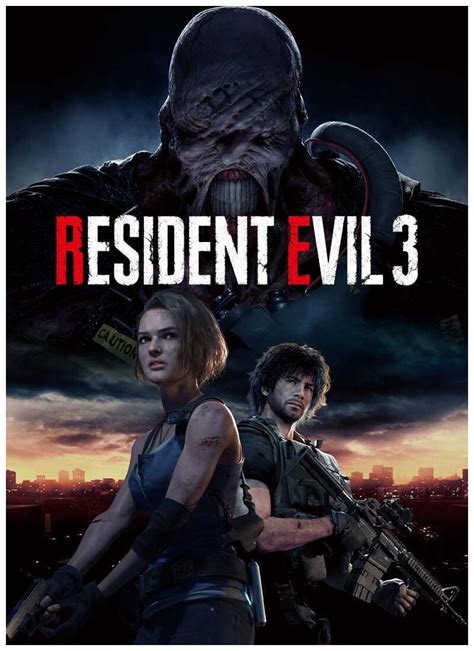 Resident evil 3 remake collection edition купить — купить по низкой ...
