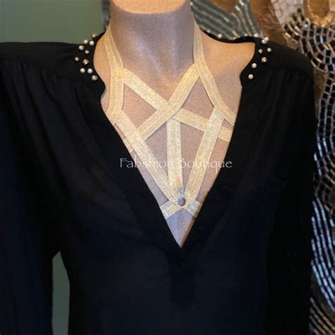 Hand Made Intimates Sleepwear Lingerie Elastic Harness Custom Bra Poshmark