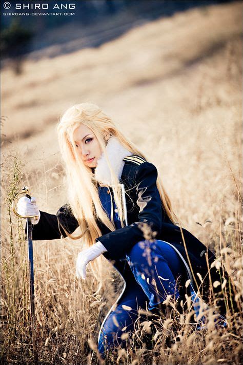 Cosplay Full Metal Alchemist On Deviantart Fullmetal