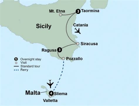 Sicily Tours Packages All Inclusive Sicily Vacation Packages