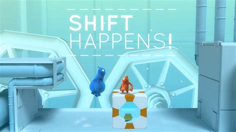 Shift Happens by Klonk Games - The Power of Matt