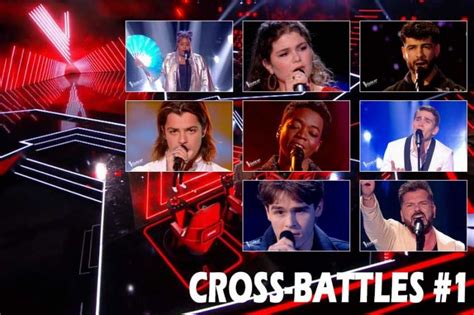 The Voice Samedi 27 Avril 2024 Voici Les 16 Prestations Des Cross