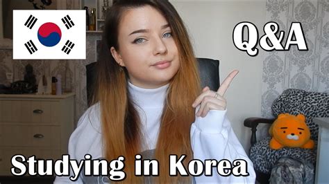 Qanda Studying Abroad Seoul Korea Youtube