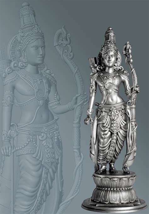 Amazon Statue Of Lord Ram A K A Rama Raman Ramar Ramachandra