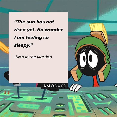 63 Marvin the Martian Quotes That Are Out of This World
