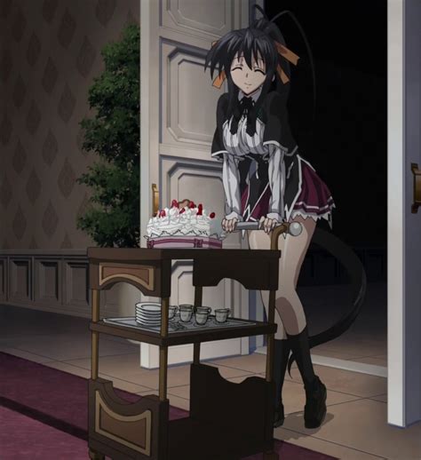 Akeno Himejima Stitch Welcome Party By Octopus Slime On Deviantart