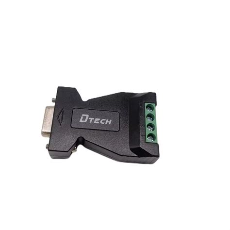 DT 9001 RS232 To RS485 Serial Converter Industrial Grade Passive